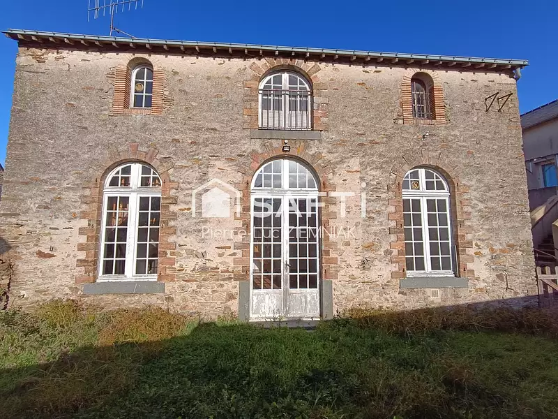 Maison, 103 m²