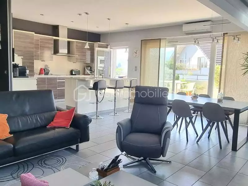 Appartement, 142 m²