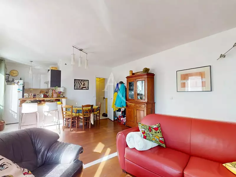 Appartement, 51,08 m²