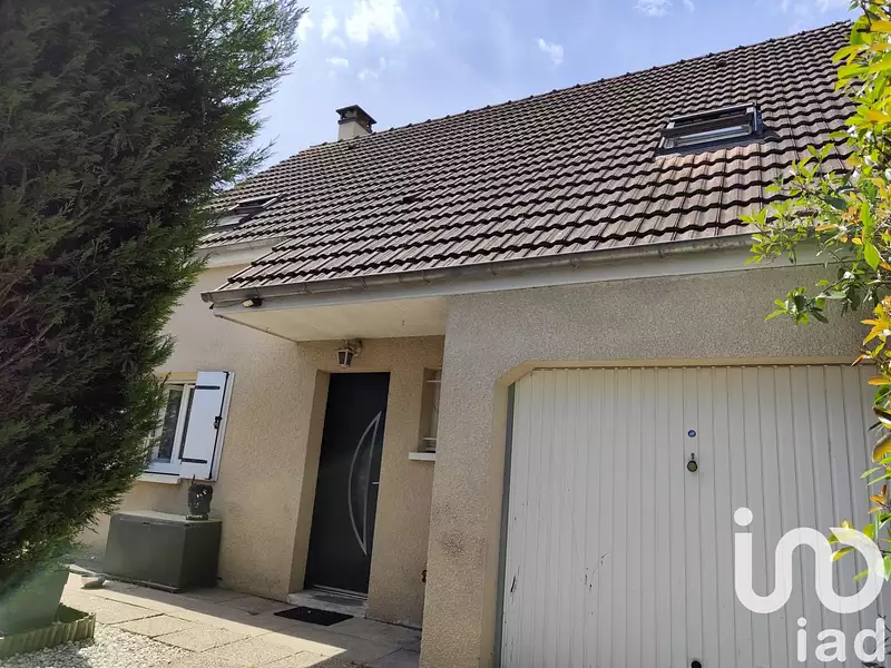 Maison, 92 m²