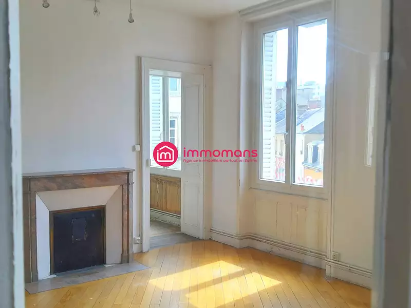 Appartement, 101,4 m²