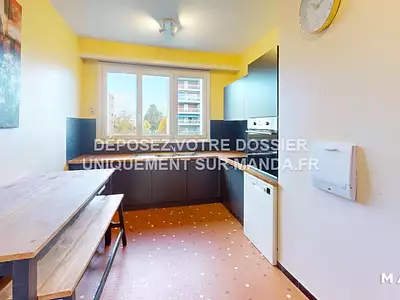 Appartement, 112 m²