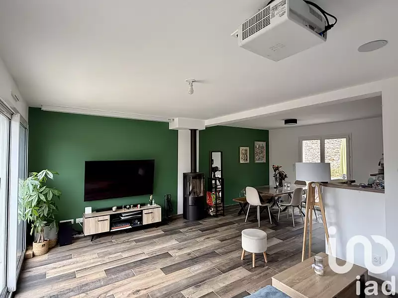 Maison, 105 m²