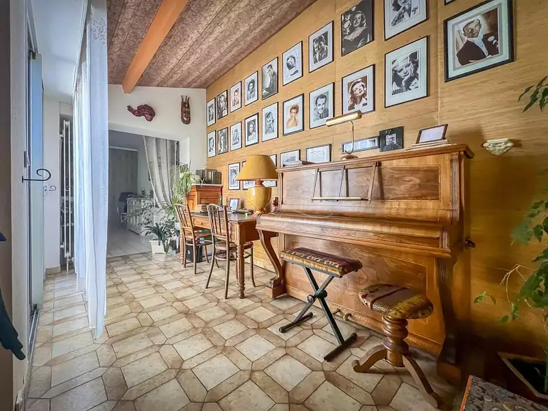 Maison, 126 m²