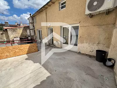 Appartement, 33,52 m²