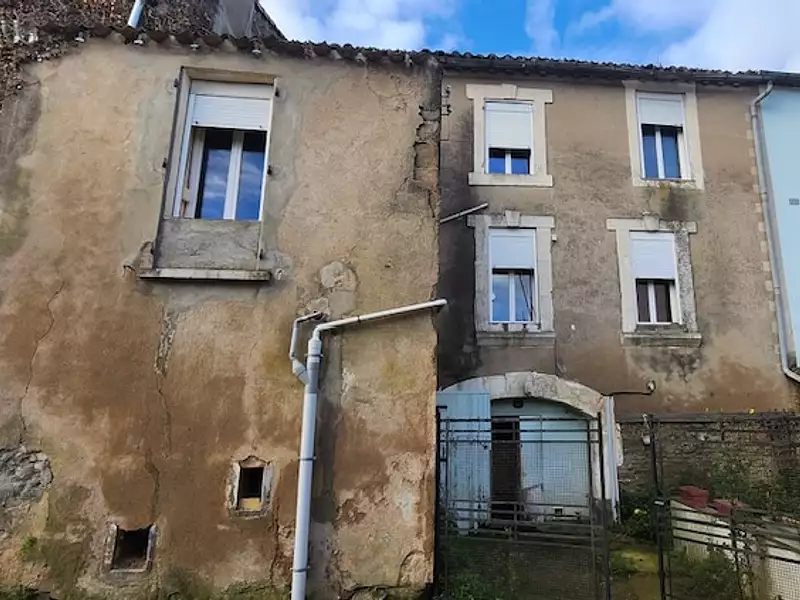 Maison, 184 m²