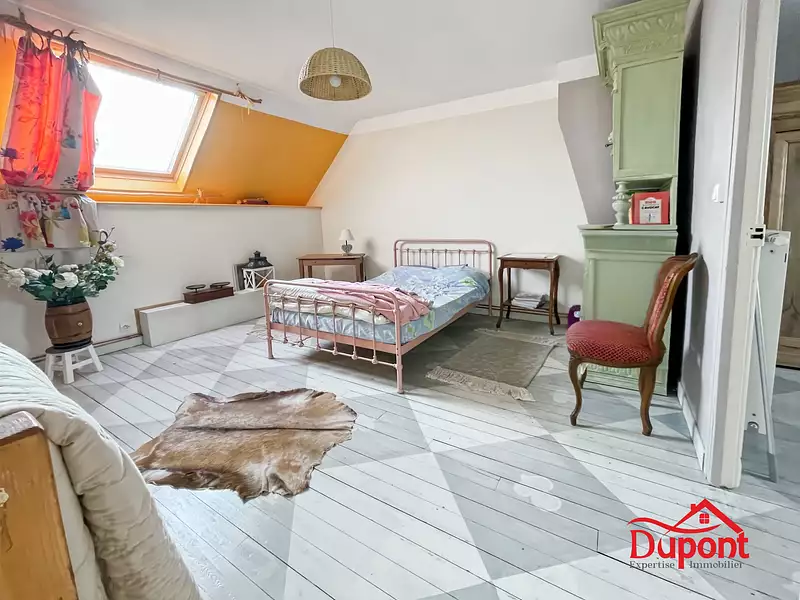 Maison, 125 m²