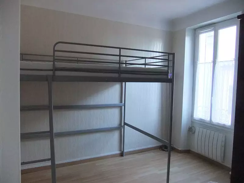 Appartement, 19,92 m²