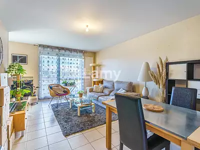 Appartement, 64,38 m²