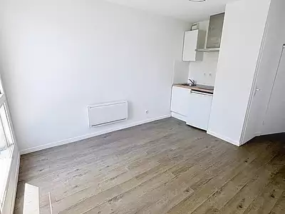 Appartement, 20,3 m²