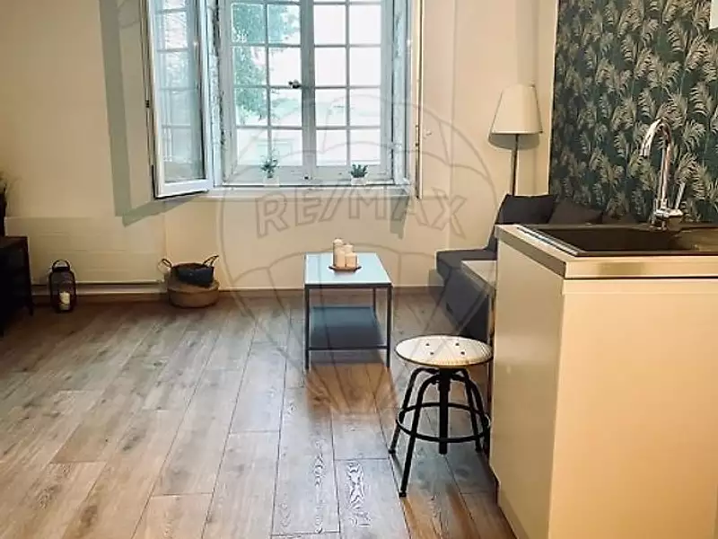 Appartement, 33 m²