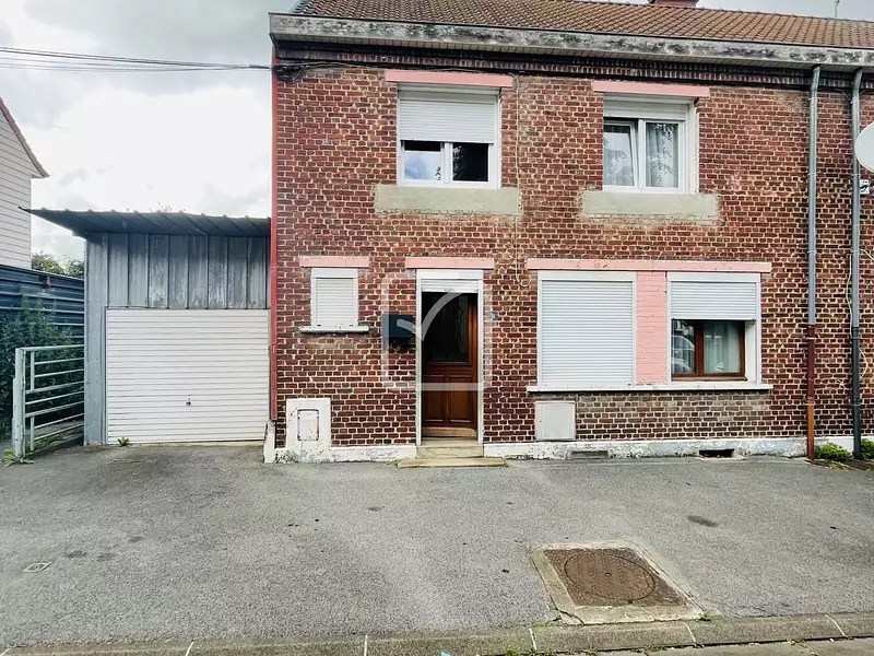 Maison, 79,39 m²