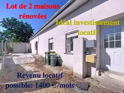 Maison, 118,02 m²