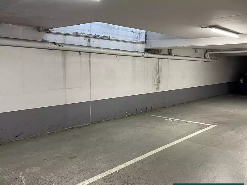 Parking, 10 m²