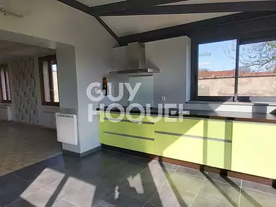 Maison, 102 m²