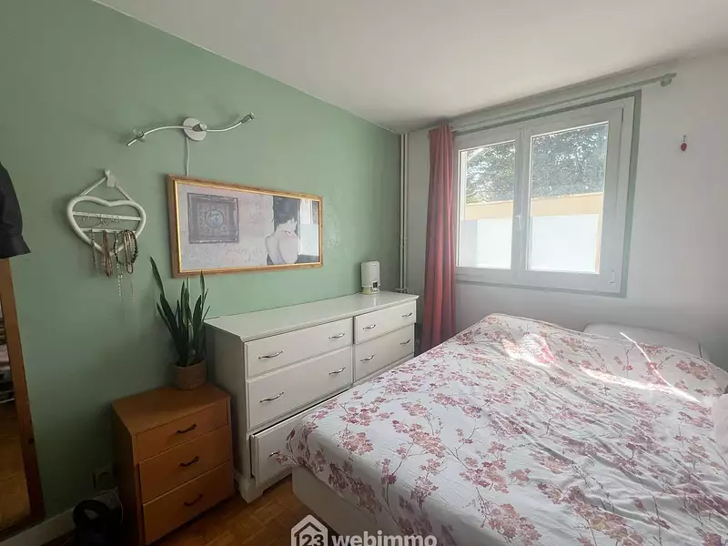 Appartement, 60 m²
