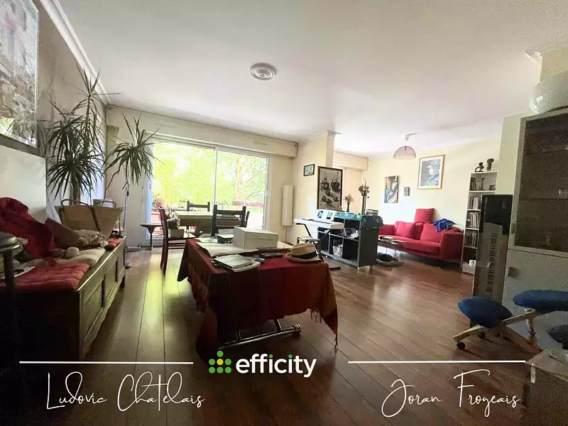 Appartement, 100 m²