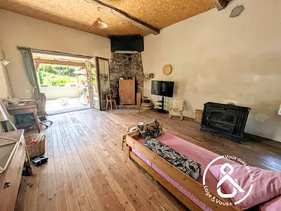 Maison, 113 m²