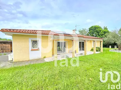 Maison, 120 m²