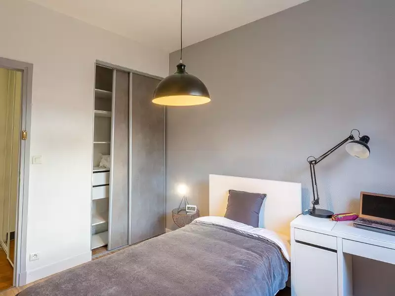 Appartement, 9 m²