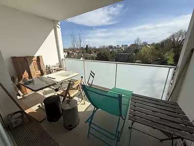 Appartement, 65,6 m²