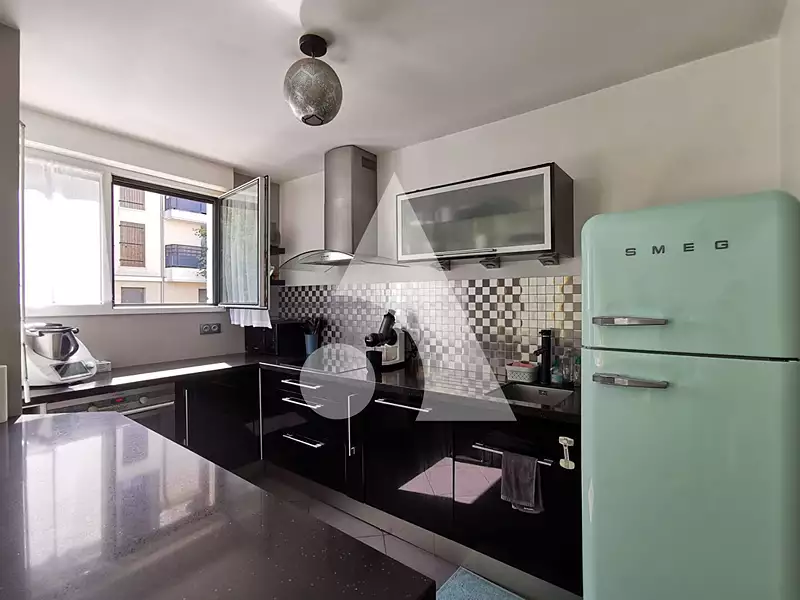 Appartement, 57,26 m²