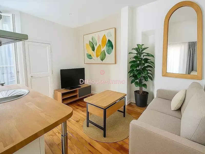Appartement, 23 m²