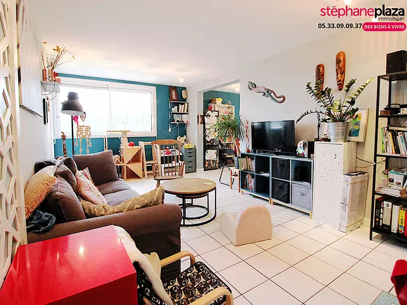 Appartement, 81 m²