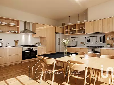 Maison, 94 m²