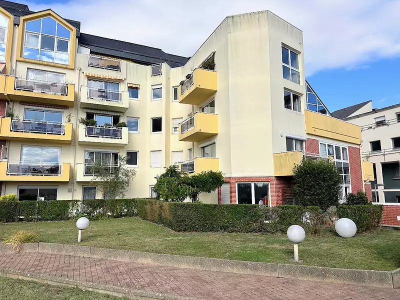 Appartement, 70 m²