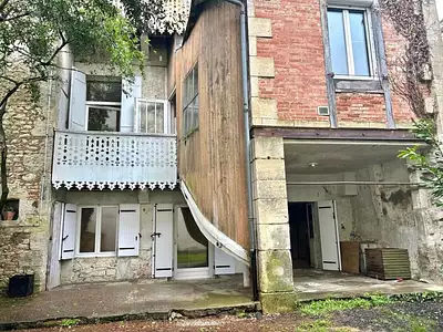 Appartement, 60 m²