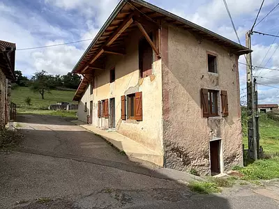 Maison, 74 m²