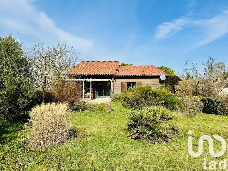 Maison, 112 m²