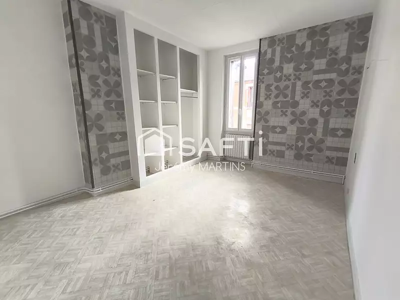 Maison, 75 m²