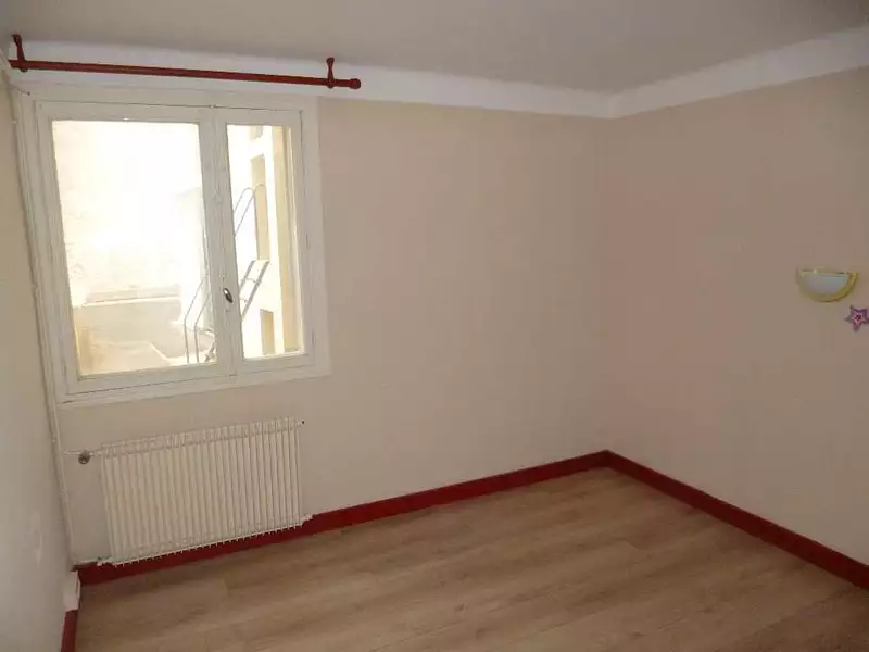 Appartement, 55,5 m²