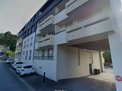 Appartement, 70,89 m²