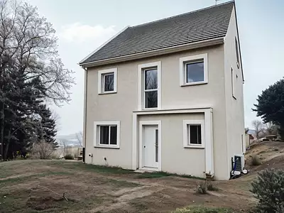 Maison, 151 m²