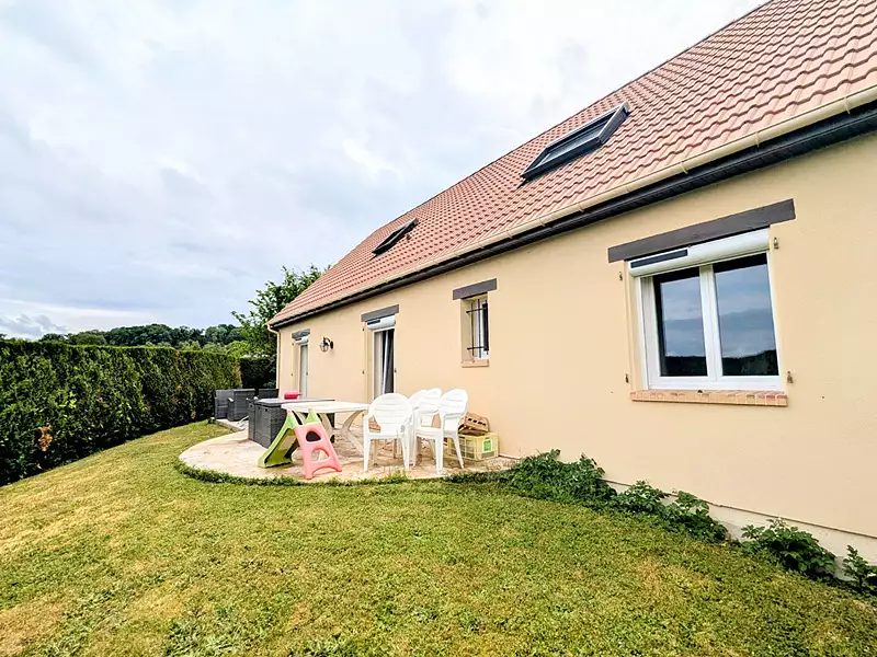 Maison, 164,01 m²