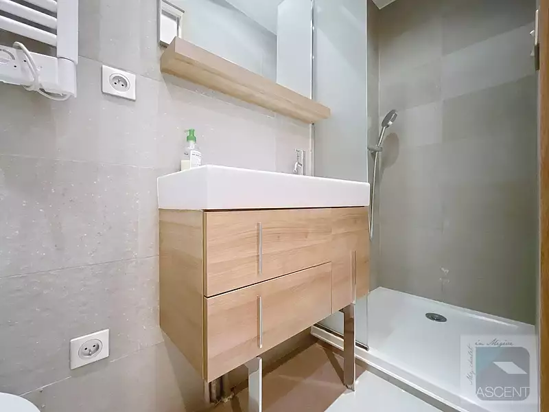 Appartement, 34,11 m²
