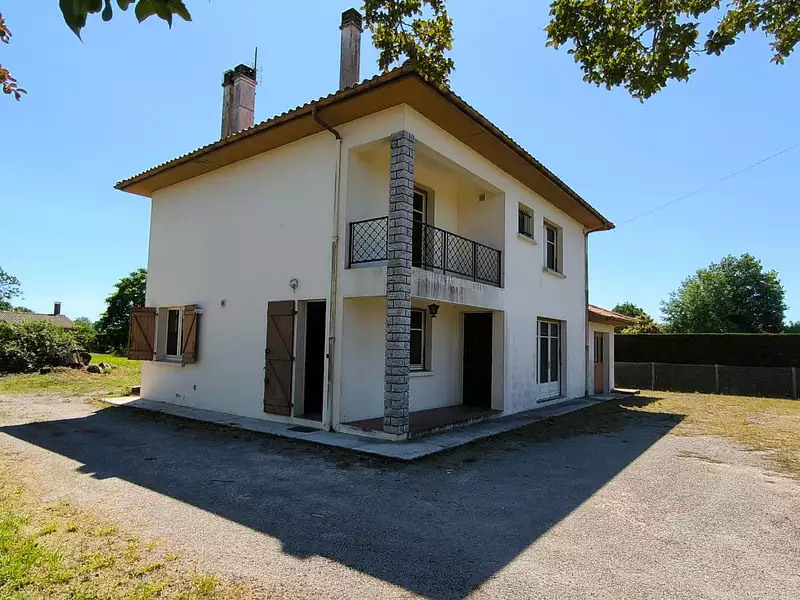 Maison, 138 m²