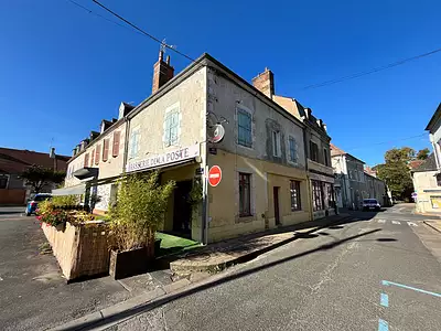 Immeuble, 258,47 m²