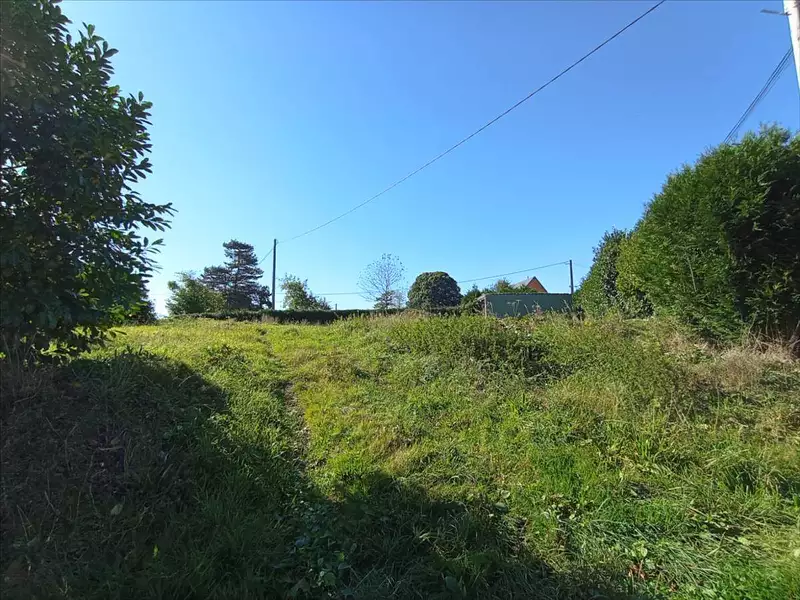 Terrain, 1 000 m²