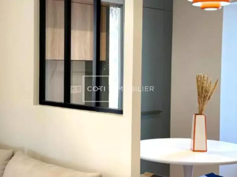 Appartement, 31,9 m²