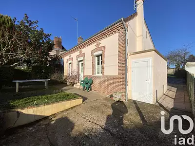 Maison, 83 m²