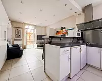 Appartement, 33,5 m²