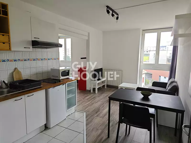 Appartement, 29,64 m²