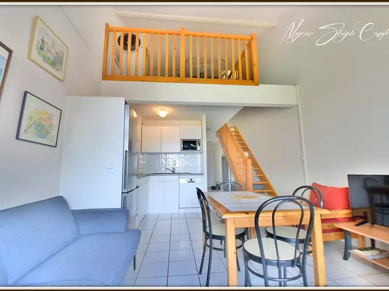Appartement, 57 m²