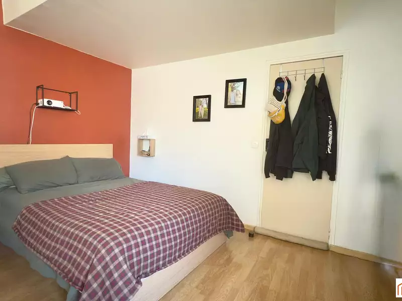 Appartement, 48 m²