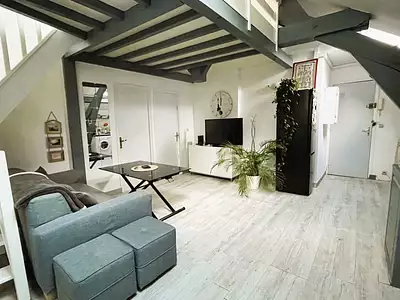 Appartement, 46,07 m²