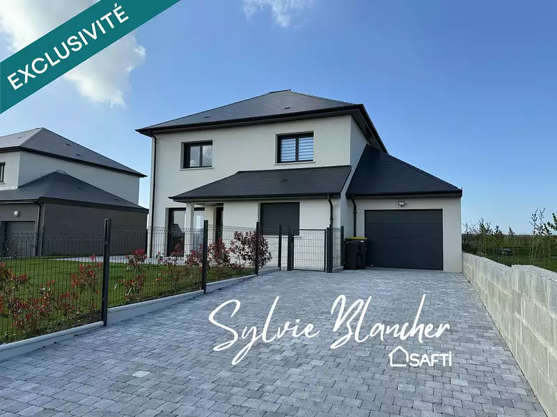 Maison, 127 m²